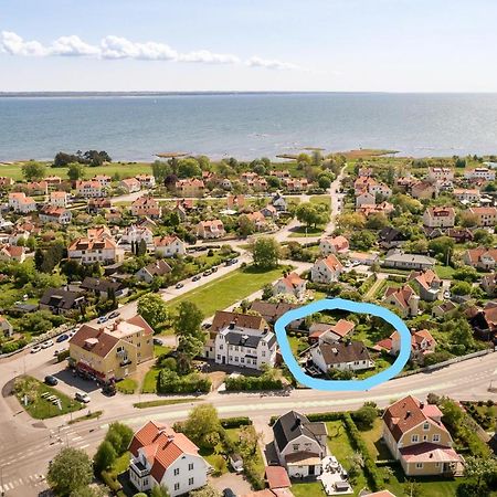 Sval Kaellarlaegenhet Pa Natur- Och Havsnaera Stensoe Калмар Екстериор снимка